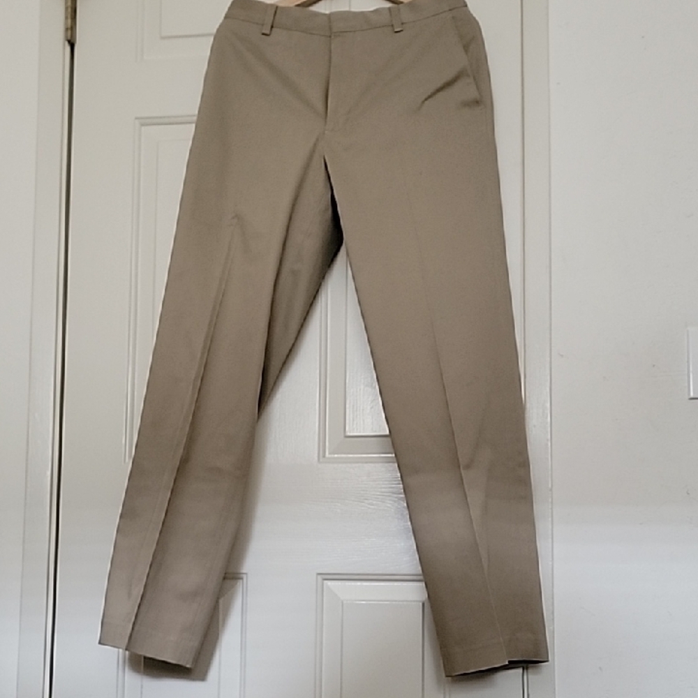 Men's Tan Pants